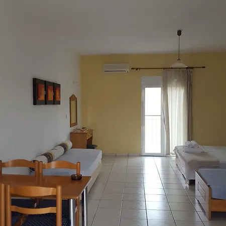 Appart hôtel Sotiris Svoronata