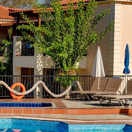 Sotiris Appart hôtel Svoronata