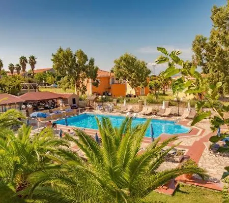 Sotiris Appart hôtel Svoronata