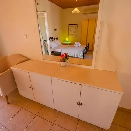 Appart hôtel Sotiris Svoronata