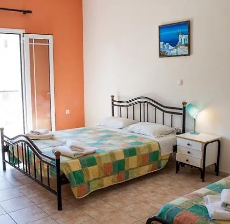 Appart hôtel Sotiris Svoronata