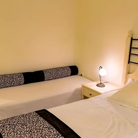 Apart-hotel Sotiris Svoronata