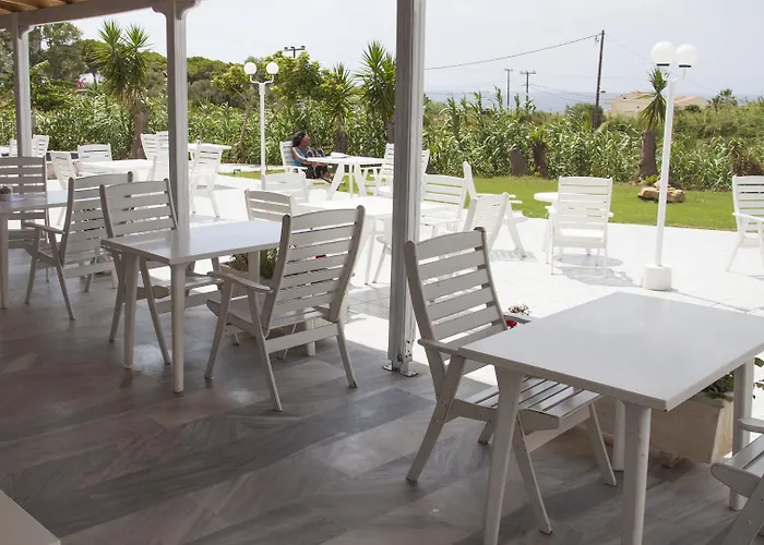 Aparthotel Sotiris 2*