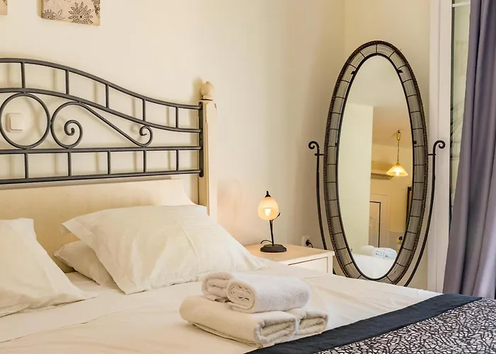 Sotiris Aparthotel Svoronata