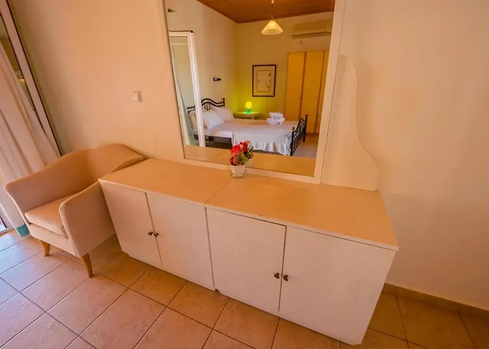 Aparthotel Sotiris Svoronata