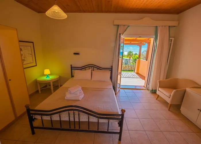 Aparthotel Sotiris Svoronata