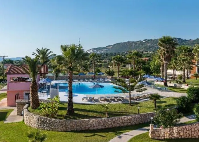 Aparthotel Sotiris Svoronata