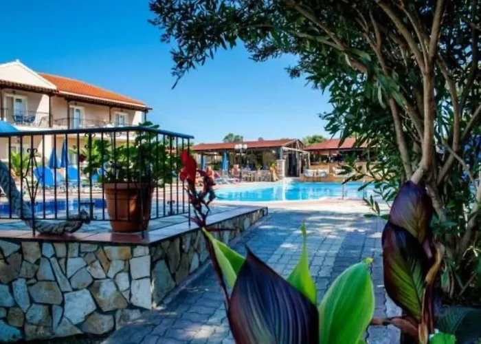 Aparthotel Sotiris
