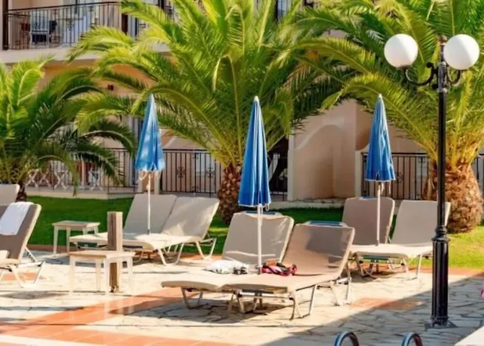 Sotiris Aparthotel