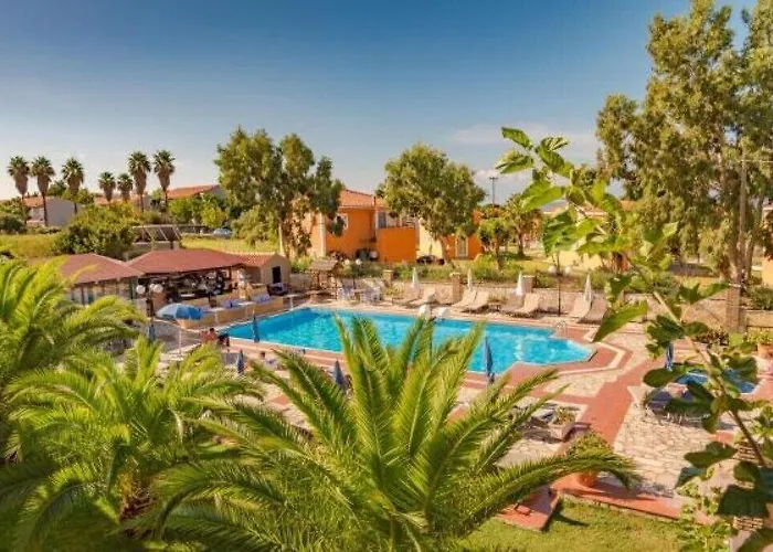 Sotiris Aparthotel 2*