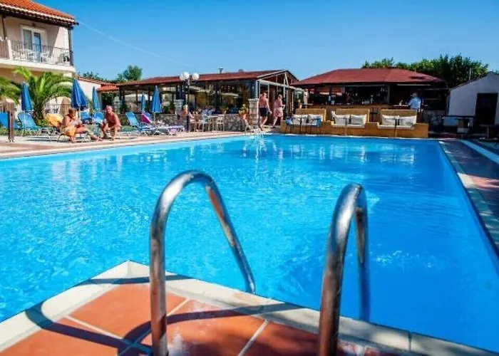 Sotiris Aparthotel Svoronata
