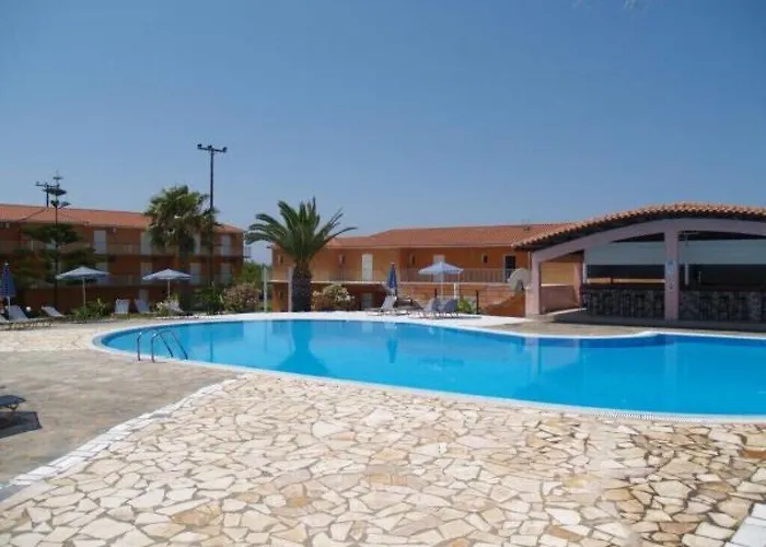 Sotiris Aparthotel 2*