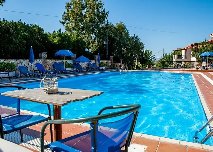 Sotiris Aparthotel 2*