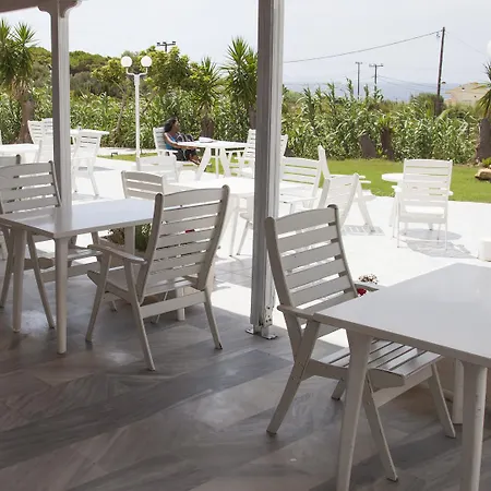 Hotel apartamentowy Sotiris 2*