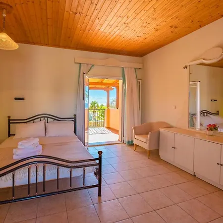 Hotel apartamentowy Sotiris Svoronata