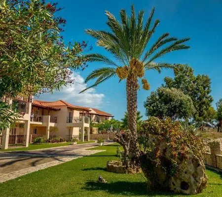 Hotel apartamentowy Sotiris