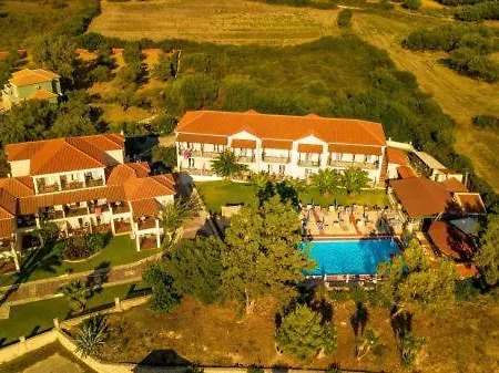 Hotel apartamentowy Sotiris 2*