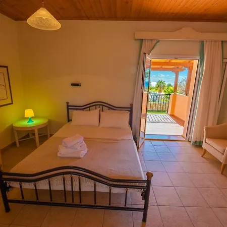 Aparthotel Sotiris Svoronata