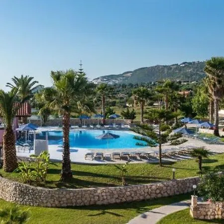 Aparthotel Sotiris Svoronata