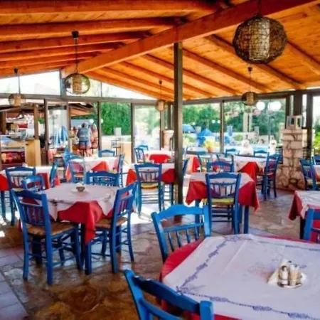 Hotel apartamentowy Sotiris 2*