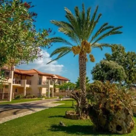 Sotiris Hotel apartamentowy Svoronata