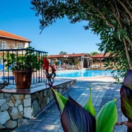 Hotel apartamentowy Sotiris