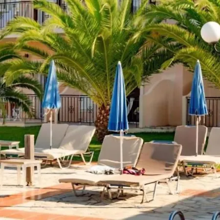 Sotiris Hotel apartamentowy