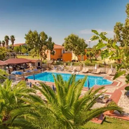 Sotiris Hotel apartamentowy 2*