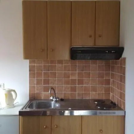 Sotiris Aparthotel Svoronata