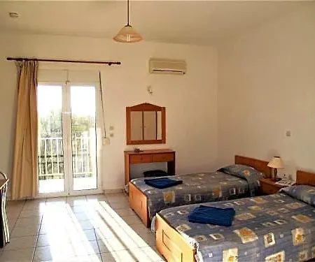 Sotiris Hotel apartamentowy