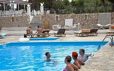 Hotel apartamentowy Sotiris 2*