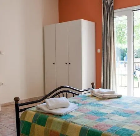 Hotel apartamentowy Sotiris