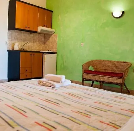 Hotel apartamentowy Sotiris