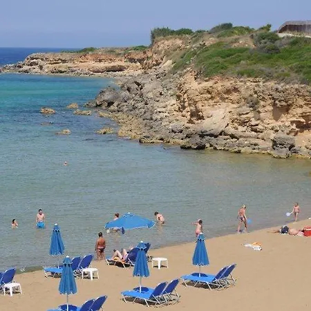 Sotiris Lägenhetshotell