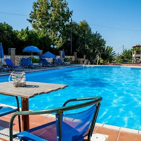 Sotiris Hotel apartamentowy 2*