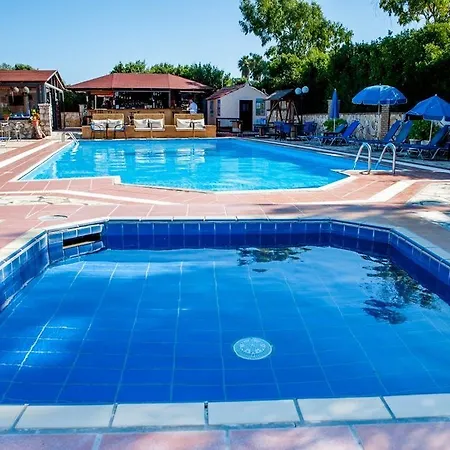 Sotiris Aparthotel Svoronata