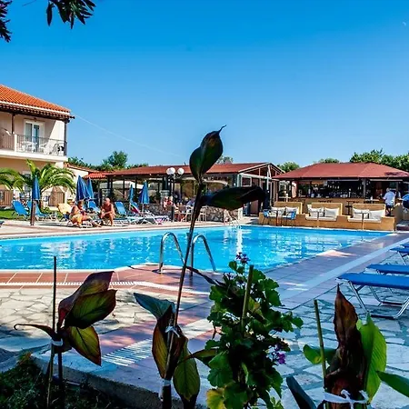 Sotiris Hotel apartamentowy