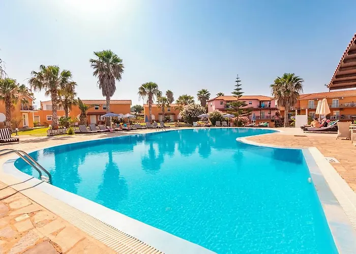 Sotiris Aparthotel 2*