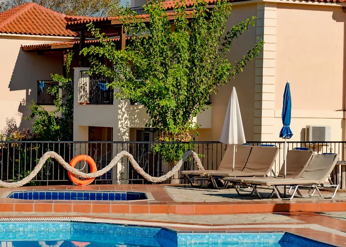 Sotiris Aparthotel Svoronata