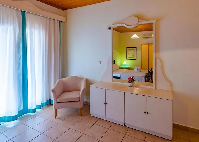 Lägenhetshotell Sotiris