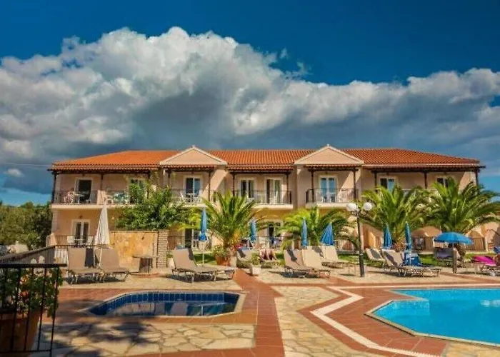 Aparthotel Sotiris 2*