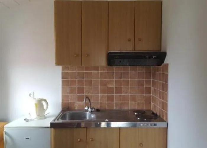 Sotiris Aparthotel Svoronata