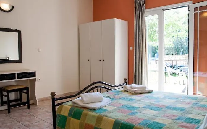 Lägenhetshotell Sotiris