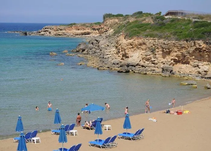 Sotiris Lägenhetshotell